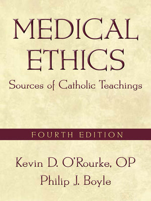 cover image of Medical Ethics